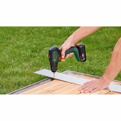 Bosch UniversalDrill 18V-60 1900 Giri/min Senza chiave 1,3 kg Nero, Verde - Vista aggiuntiva 5
