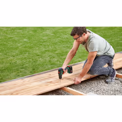Bosch UniversalDrill 18V-60 1900 Giri/min Senza chiave 1,3 kg Nero, Verde - Vista aggiuntiva 6