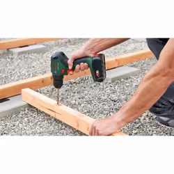 Bosch UniversalDrill 18V-60 1900 Giri/min Senza chiave 1,3 kg Nero, Verde - Vista aggiuntiva 8