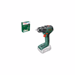 Bosch Universal Drill 18V-60 1900 Giri/min Senza chiave 1,3 kg Nero, Verde - Vista aggiuntiva 4