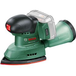 Utensili - Levigatrice orbitale a batteria 18V, senza batteria e caricabatterie 06033E3000 - Bosch