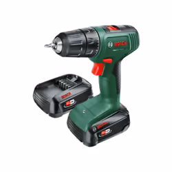 Il trapano avvitatore EasyDrill 18V-40 Bosch 06039D8005 è un elettroutensile ergonomico adatto agli hobbisti, ideale per avvi ...