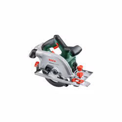 Bosch Circ 18V-53, Legno, Nero, Verde, Alluminio, 16 cm, 4300 Giri/min, 5,3 cm