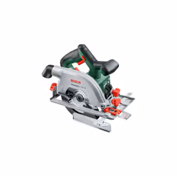 Bosch Circ 18V-53 16 cm Nero, Verde 4300 Giri/min