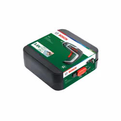 Bosch 0 603 9E0 000 cacciavite elettrico e avvitatore a impulso 235 Giri/min Nero, Verde