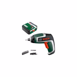 Bosch 0 603 9E0 000 cacciavite elettrico e avvitatore a impulso 235 Giri/min Nero, Verde - Vista aggiuntiva 4