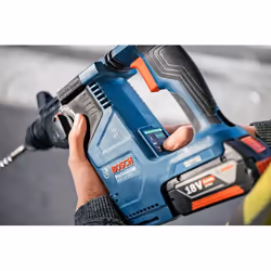 Bosch GBH 18V-24 C PROFESSIONAL 980 Giri/min SDS-plus - Vista aggiuntiva 8