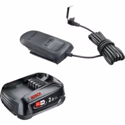 Set Batterie Bosch 18V 2Ah Il Set Batterie Bosch 18V 2Ah è la soluzione perfetta per alimentare i tuoi strumenti elettrici. C ...