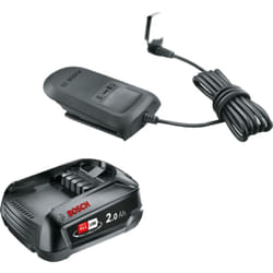 Bosch - Set Batterie 18V 2Ah - Peso 578g - Set Al18 18-20 Cv