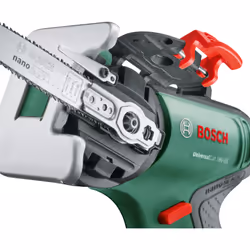 Bosch UniversalCut 18V-65 seghetto elettrico 8000 spm (fogli per minuto) 1 kg - Vista aggiuntiva 4