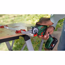 Bosch UniversalCut 18V-65 seghetto elettrico 8000 spm (fogli per minuto) 1 kg - Vista aggiuntiva 8