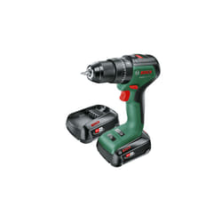 Bosch 0 603 9D7 106 trapano 1900 Giri/min Senza chiave 1,3 kg Nero, Verde