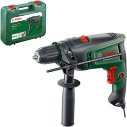 Bosch - kit valigetta trapano battente a percussione elettrico 'universal impact 730' 730 w
