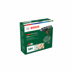 Bosch EasyImpact 18V 40 1630 Giri/min Senza chiave 1,4 kg Verde