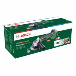 Bosch Universal Grind 18V-75 smerigliatrice angolare 11,5 cm 12000 Giri/min 1,7 kg - Vista aggiuntiva 4