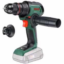 Trapano/avvitatore a batteria AdvancedDrill 18V-80 QuickSnap Scatena la potenza: alte prestazioni per una perforazione versat ...