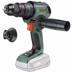 Dettagli tecnici Colpi max. 29250 /min Nota sul peso circa Peso 1.3 kg Pinza serrapunta - capacità 1 - 13 mm Trapano a percus ...