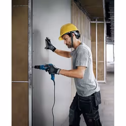 Bosch GTB 6-50 5000 Giri/min Blu - Vista aggiuntiva 4