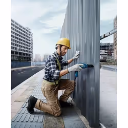 Bosch GTB 6-50 5000 Giri/min Blu - Vista aggiuntiva 6