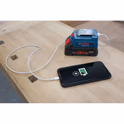 Bosch GAA 18V-48 PROFESSIONAL carica batterie Batteria per tablet - Vista aggiuntiva 4