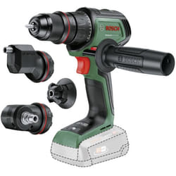 Bosch Home and Garden AdvancedDrill 18V-80 QuickSnap 06039E2003 Trapano avvitatore a batteria 18.0 V