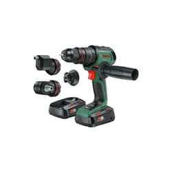 Bosch - Trapano a percussione a batteria AdvancedImpact 18V-80 QuickSnap