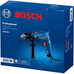 Bosch GSB 600 Professional 48000 Giri/min 1,7 kg - Vista aggiuntiva 2