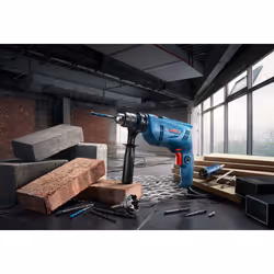 Bosch GSB 600 Professional 48000 Giri/min 1,7 kg - Vista aggiuntiva 7