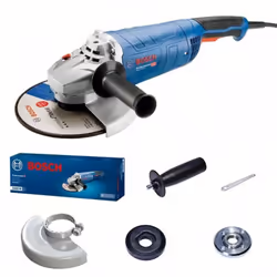 Smerigliatrice angolare Bosch GWS 2400 J 06018F4200 Codice articolo: 06018F4200 EAN: 4053423240740 Peso spedizione: 7,60 kg S ...