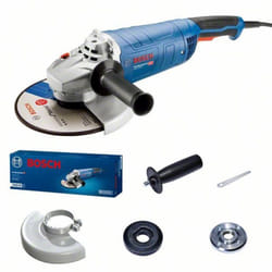 Bosch GWS 2400 J PROFESSIONAL smerigliatrice angolare 23 cm 6500 Giri/min 2400 W 5,4 kg