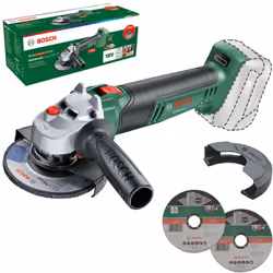Bosch Minismerigliatrice angolare a batteria UniversalGrind 18V-75 La smerigliatrice angolare a batteria di Bosch è utilizzab ...
