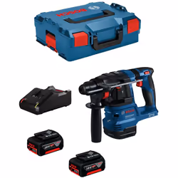 Martello Perforatore BOSCH GBH 18V-22 Professional - Quest'utensile è compatto, leggero e concepito in maniera ergonomica, co ...
