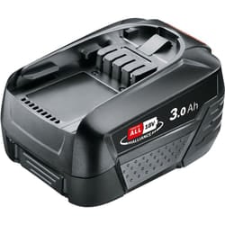 Batteria agli ioni di litio (18 v, pba 3,0 Ah, w-c Alliance) - Bosch