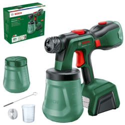 Bosch - Pistola a spruzzo a batteria 18V, senza batteria e caricabatterie 0603208200