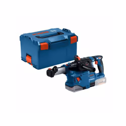 Descrizione del prodotto: Martello perforatore a batteria con SDS plus GBH 18V-22. Affaticamento muscolare, urti imprevisti e ...