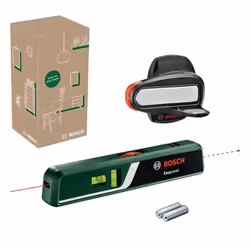 Dettagli tecnici Tipo prodotto Livella manuale con laser Livella a bolla laser EasyLevel, cartone per l'e-Commerce Livella a ...