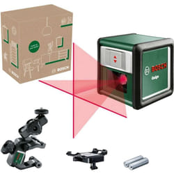 Bosch Accessori - Laser combinato, portata 10 m, con accessori 06036635Z0