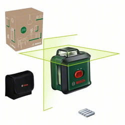 Bosch Home and Garden UniversalLevel 360 Laser a croce Raggio di azione (max.): 12 m