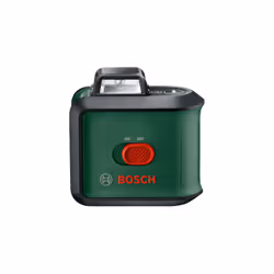 Bosch Universal Level 360 Set Livella lineare 24 m 500-540 nm (< 10mW) - Vista aggiuntiva 4