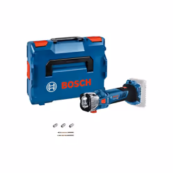 Caratteristiche del prodotto: Grazie al potente motore brushless da 30.000 giri/min¹, il GCU 18V-30 offre prestazioni che dur ...