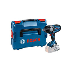 Bosch - Avvitatore a impulsi a batteria gds 18V-1600 hc, 3/4', senza batteria e caricabatteria in l-boxx
