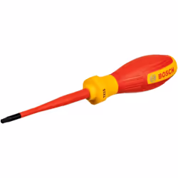 Cacciavite isolato torx VDE TX 15x75 punta torx lunghezza del gambo 75 mm design della punta durevole impugnatura ergonomica ...