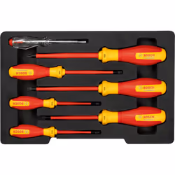 Bosch 1.600.A02.NF8 Set Cacciavite dritto - Vista aggiuntiva 2