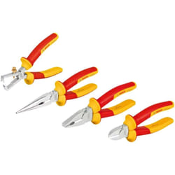 Bosch - Utensili - Set di pinze isolate da 4 pezzi 1600A02NG1