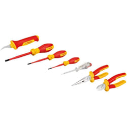 Bosch - Utensili - Set di utensili isolati manuali da 7 pezzi 1600A02NG3