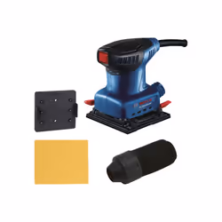Descrizione del prodotto: Levigatrice orbitale GSS 140 A, Grazie alla levigatrice orbitale GSS 140 Professional di Bosch, la ...