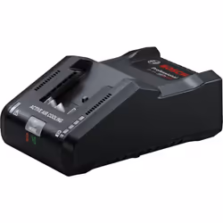 Il Caricabatteria Bosch GAL 18V-160 è progettato per offrire una ricarica estremamente veloce ed efficiente per le batterie d ...