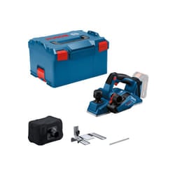 Bosch - Pialla a batteria gho 18V-26 senza batteria e caricabatterie in l-boxx 238