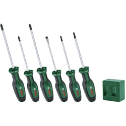Bosch - Utensili - Set di cacciaviti da 6 pezzi con magnetizzatore 1600A02W7L