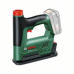 Home and Garden UniversalTacker 18V-14 06032A7001 Graffettatrice a batteria - Bosch